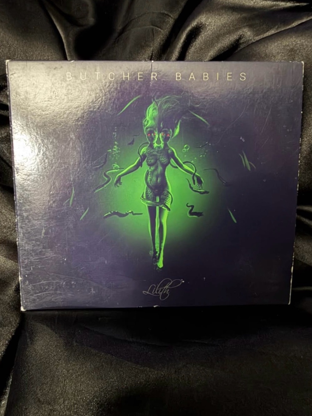 Butcher Babies "Lilith" CD